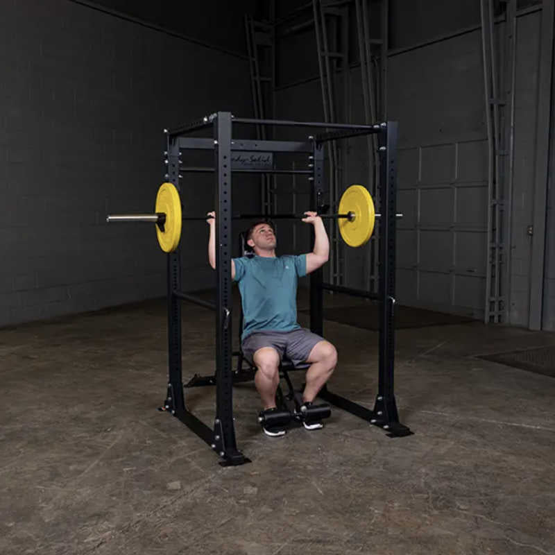 Body-Solid Power Rack