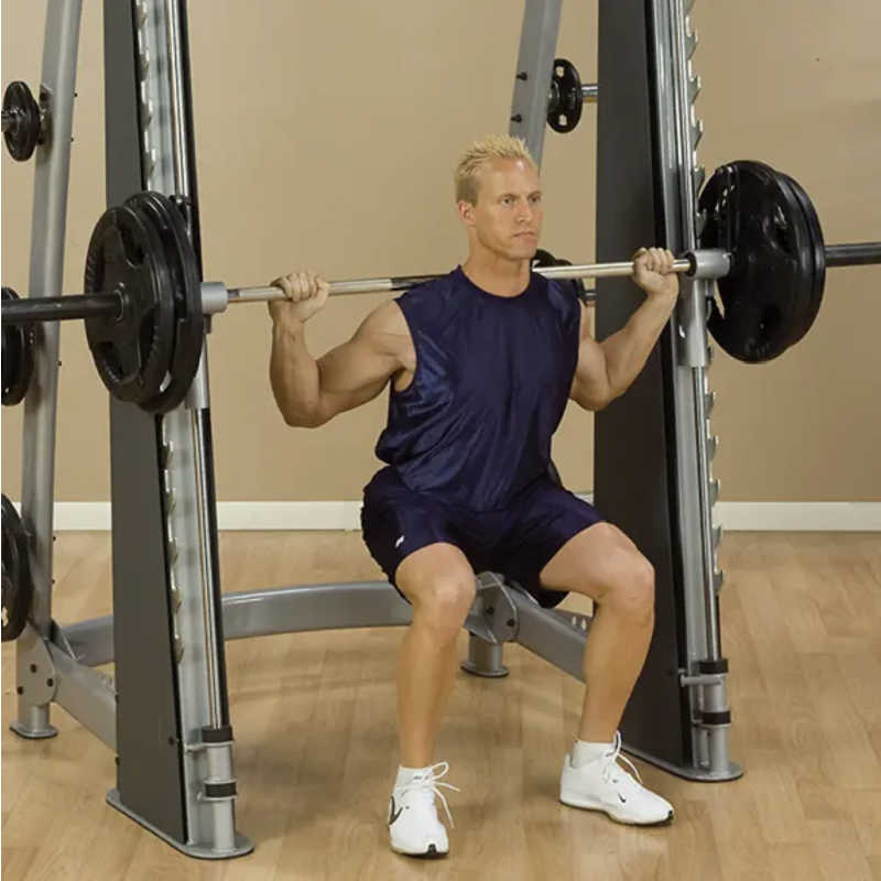 Body-Solid Pro Clubline Counter-Balanced Smith Machine