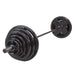 Body-Solid Rubber grip Olympic plates