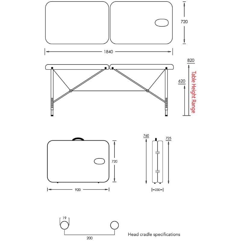 Centurion_CXL_720_dimensions