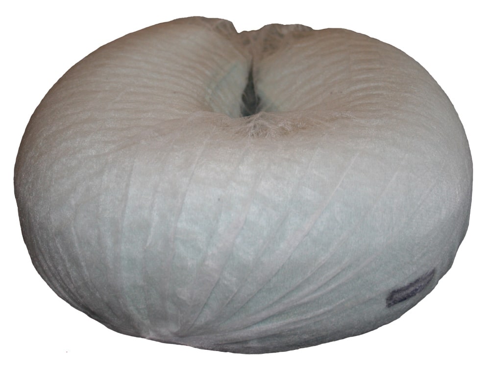 Firm n Fold Disposable Face Crest Cover 100 Pack