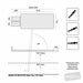 EVO2_Slide_Top_Tilt_Table_dimensions