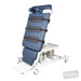 Healthtec HT Hi-Capacity Slide Top Tilt Table full view