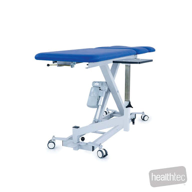 Healthtec_LynX_Traction_Table_Three_Section_raised_full_view