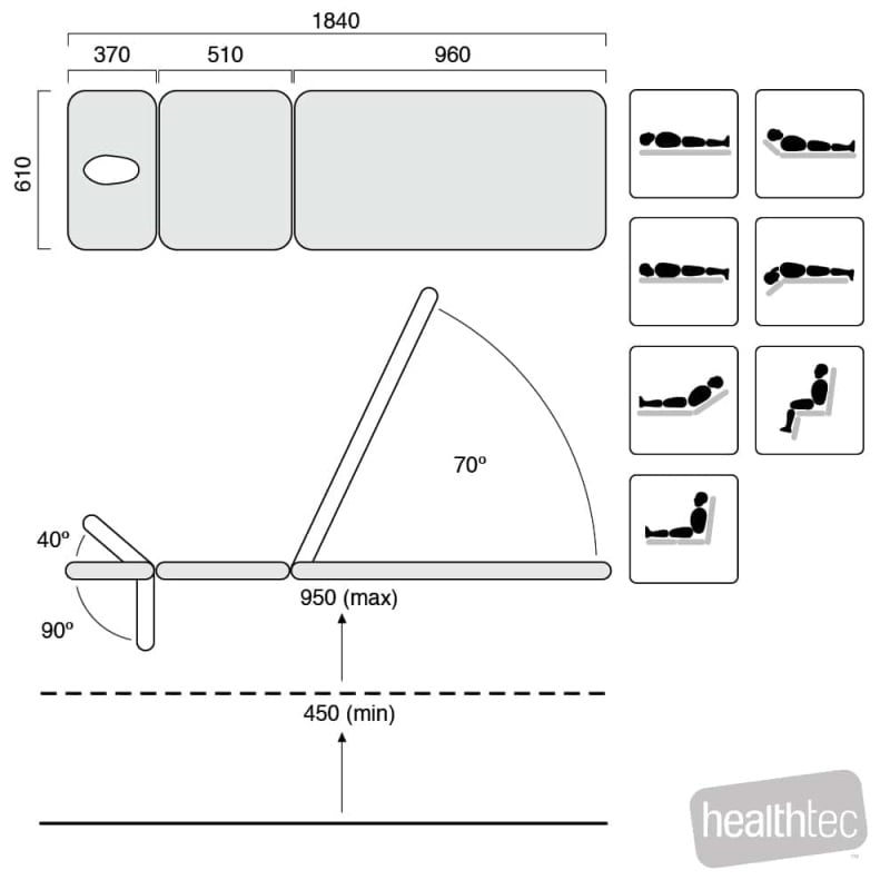 LynX_Treatment_Table_Three_Section_height_range