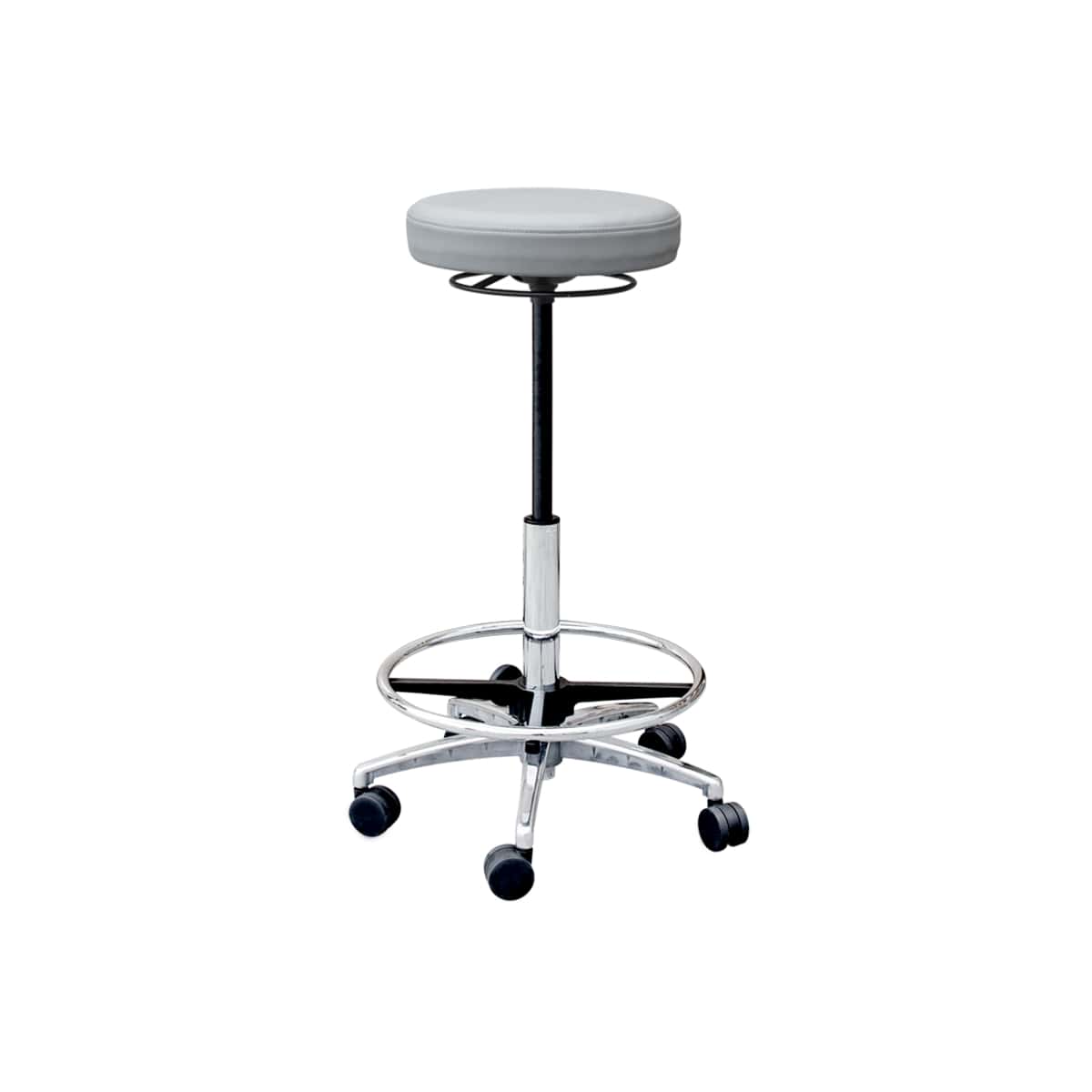 Kebu_High_Gas_Lift_Stool_raised