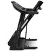 LSG Stride M3 Treadmill folded view