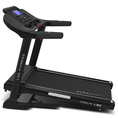 LSG Stride M3 Treadmill front view