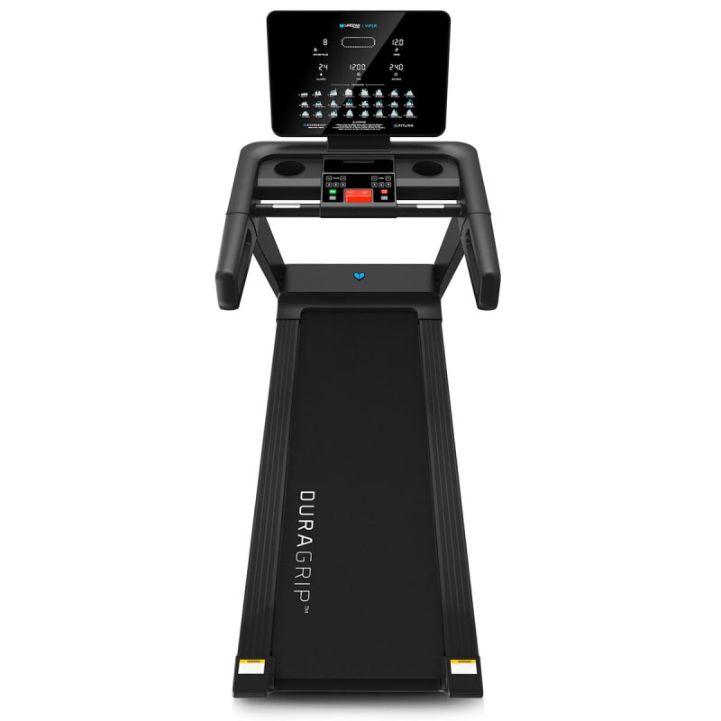 Lifespan Fitness Viper M4 Treadmill top view
