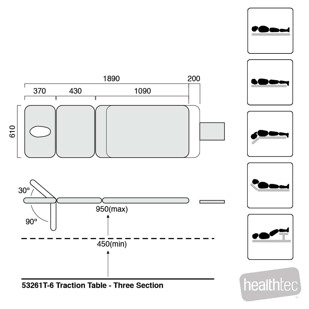 LynX_Traction_Table_Three_Section_height_range