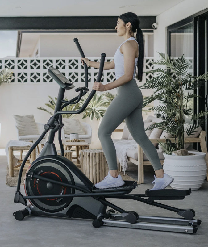 Orbit Powerstride Front Drive Elliptical