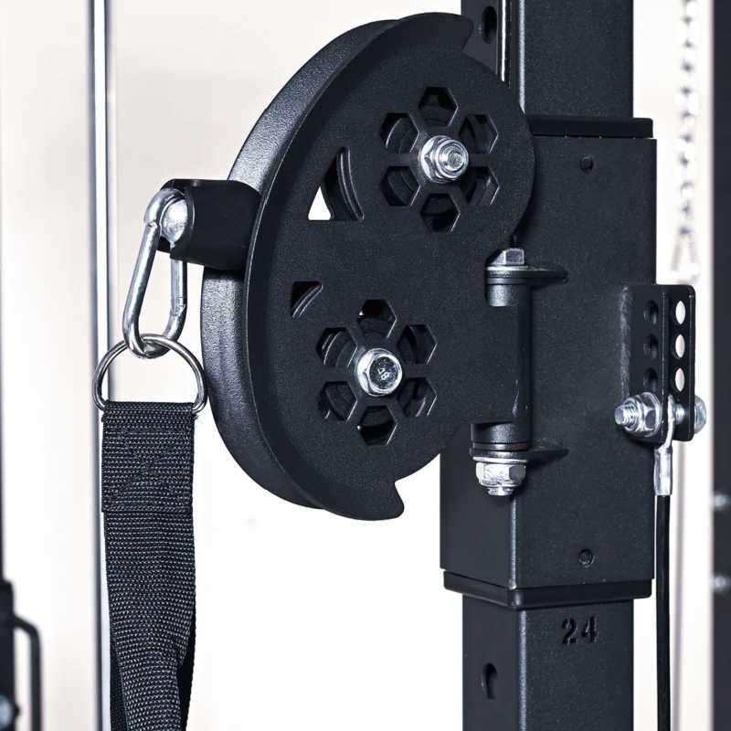 Orbit 3 in 1 Power Rack