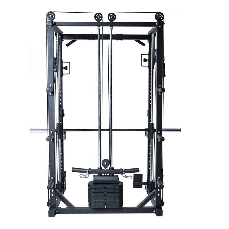 Orbit 3 in 1 Power Rack