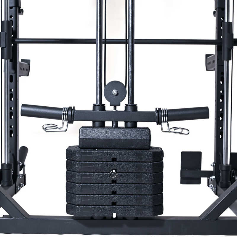 Orbit 3 in 1 Power Rack