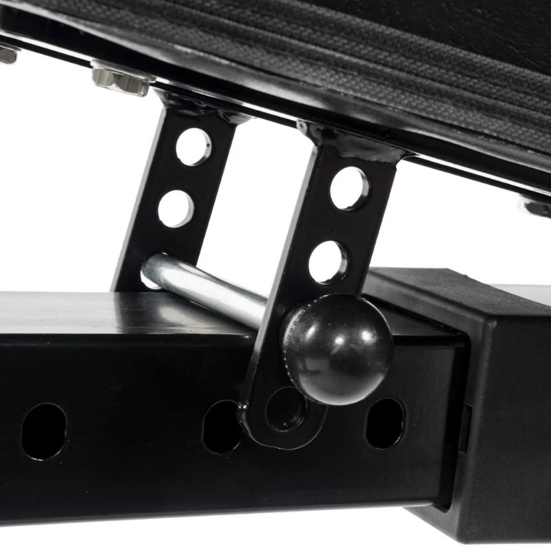 Orbit Adjustable Weight Bench close up