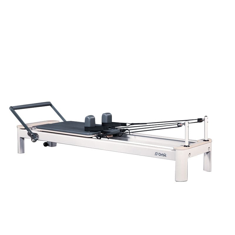 Orbit Elite Aluminium Reformer angled view