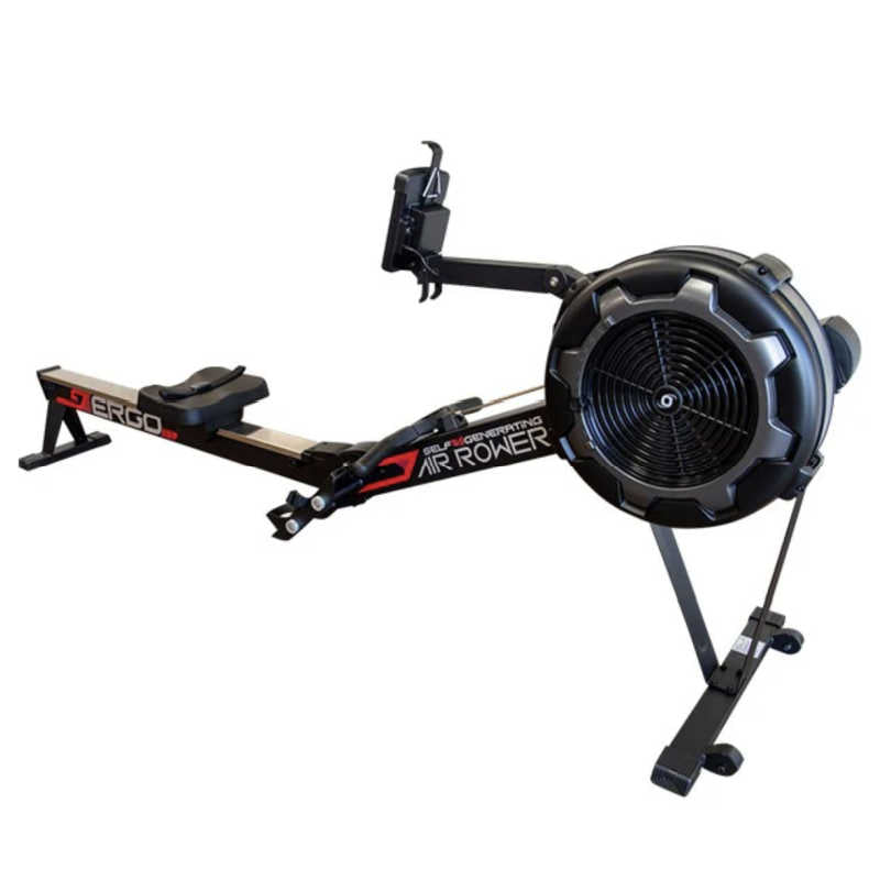 Orbital Rower Orbit Ergo6.3 Self Generating Air Rower — Prime Physio Essentials