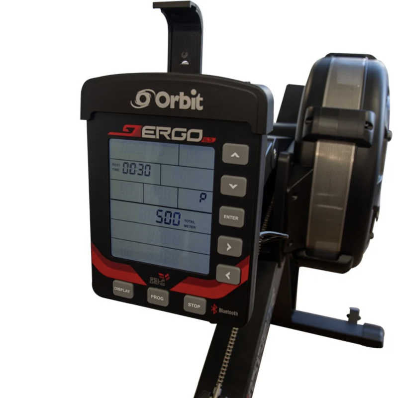 Orbital Rower Orbit Ergo6.3 Self Generating Air Rower — Prime Physio Essentials