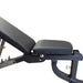 Orbit FID6 Heavy Duty Adjustable Weight Bench seat