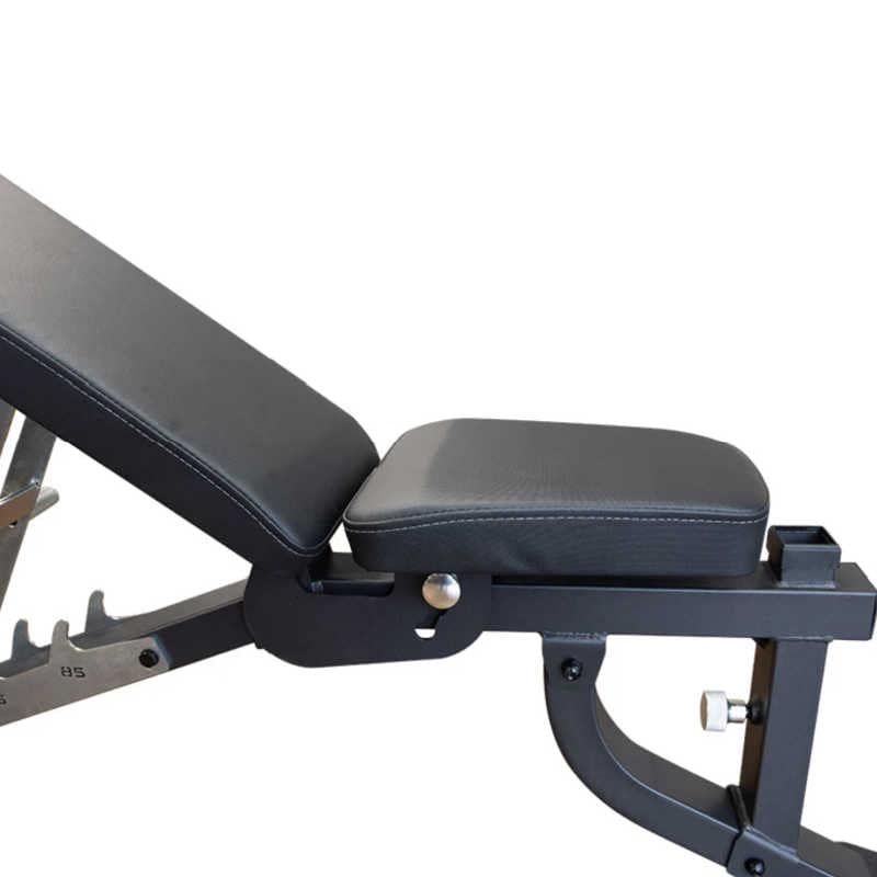 Orbit FID6 Heavy Duty Adjustable Weight Bench seat