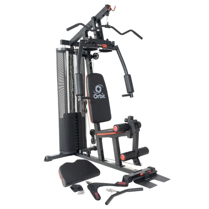Orbit OHG600 Home Gym full view