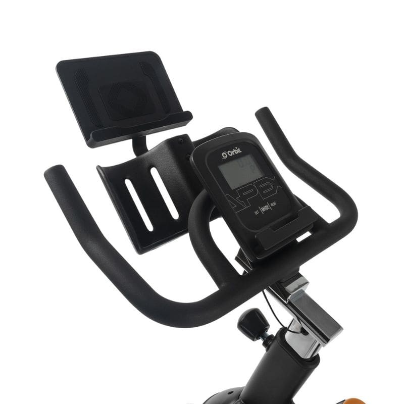 Orbit OSP610 ApexII Spin Bike screen view