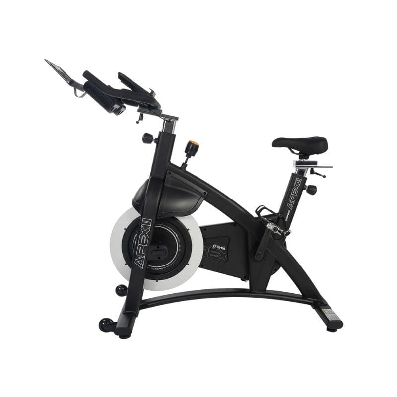 Orbit OSP610 ApexII Spin Bike side view 