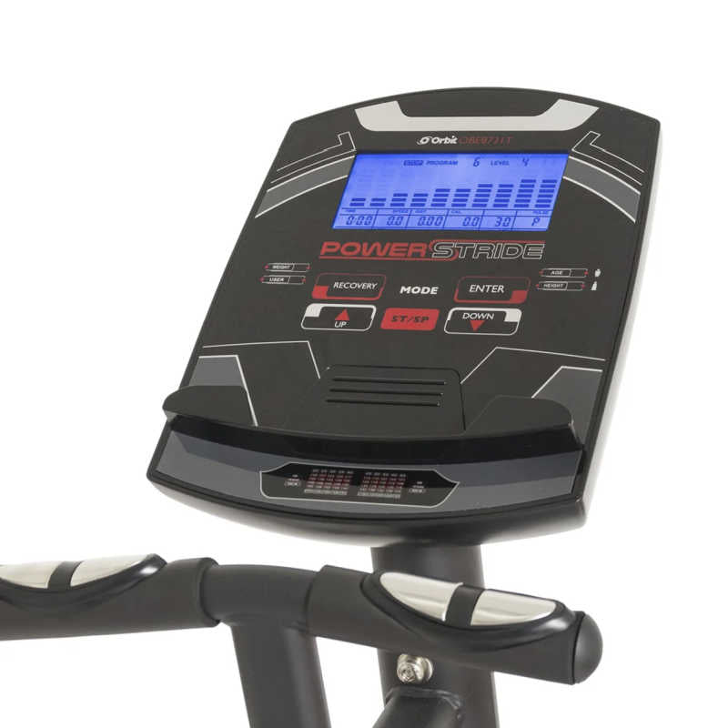 Orbit Powerstride Front Drive Elliptical