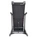 Orbit StarTrack ST37A Treadmill folded view