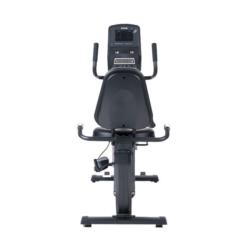 Orbit Zen Recumbent Bike rear view