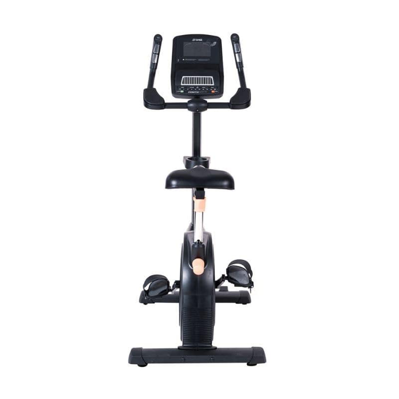 Orbit Zen Upright Bike rear view