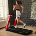 Reebok Fitness FR20z Floatride Treadmill action shot