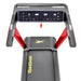Reebok Fitness FR20z Floatride Treadmill screen view