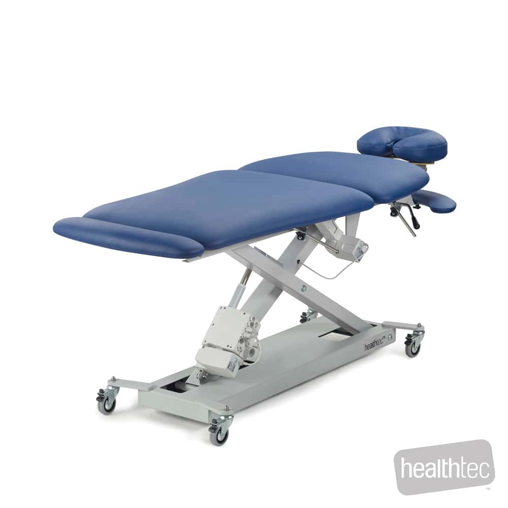 Healthtec SX Ultimate Contour Massage Table