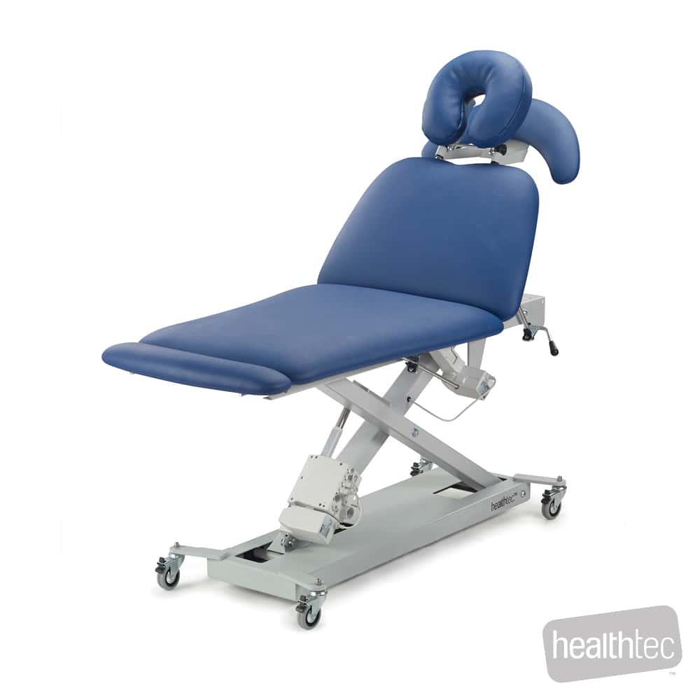 Healthtec SX Ultimate Contour Massage Table