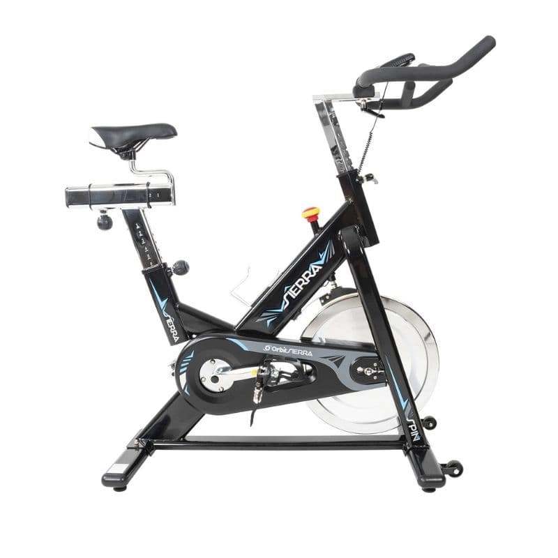 Sierra Spin Bike side view