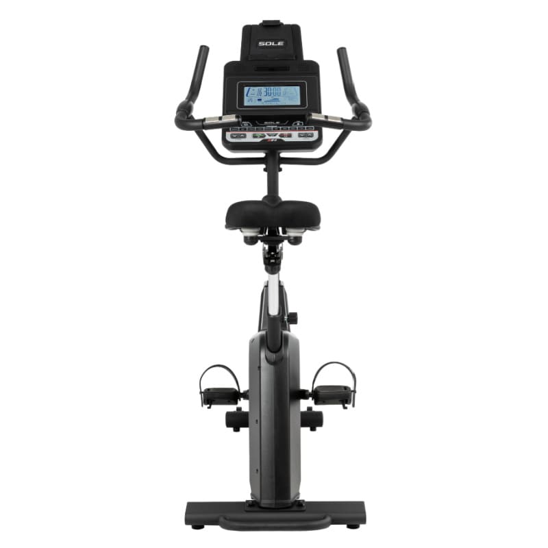 Sole B94 Upright Bike rear view