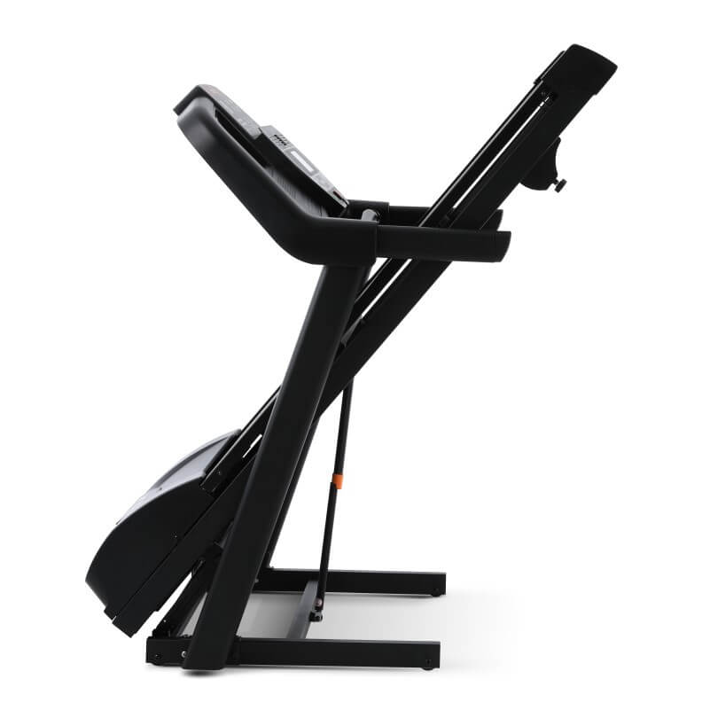 Sole F60 Treadmill folded view