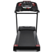 Sole F60 Treadmill rear view