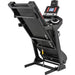 Sole F63 Treadmill folded view