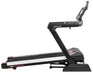 Sole F80 Treadmill side view incline