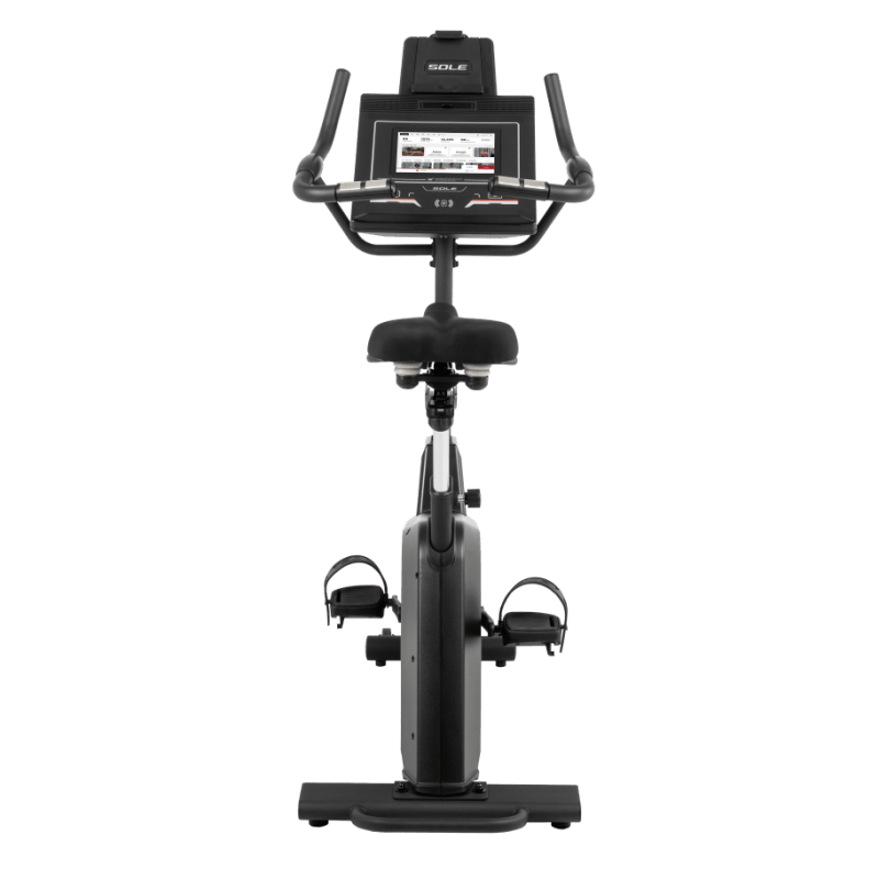 Sole LCB Upright Bike rear view