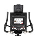 Sole LCB Upright Bike screen view