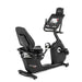 Sole LCR Recumbent Bike front view