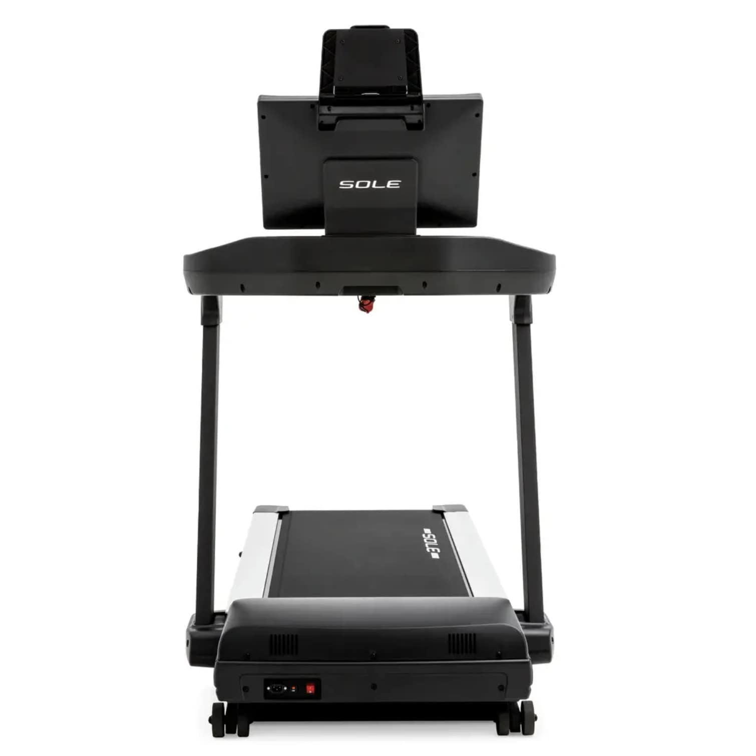 Sole TT8 Treadmill rear view 