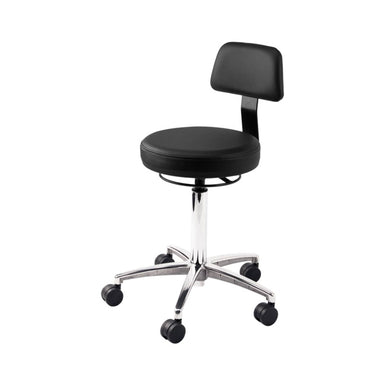 Volta Gas Lift Stool front view