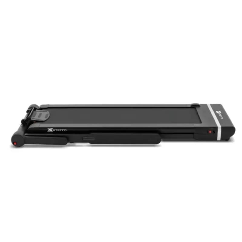 Xterra WS200 WalkSlim Treadmill folded view 