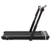 Xterra WS200 WalkSlim Treadmill side view