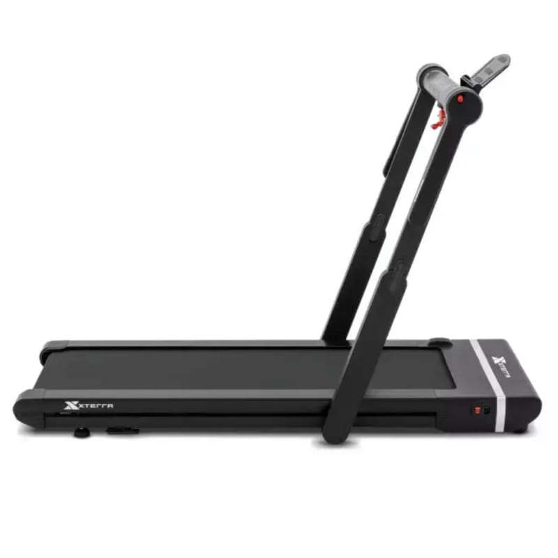 Xterra WS200 WalkSlim Treadmill side view