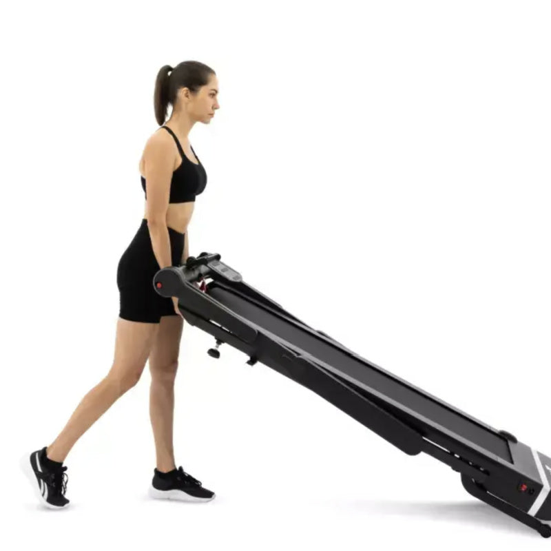 Xterra WS300 WalkSlim Treadmill carrying shot